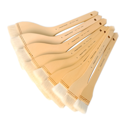 进口韩国hwahong华虹羊毛水彩