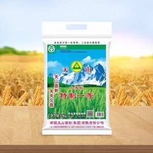 特制一等新疆小麦粉天山