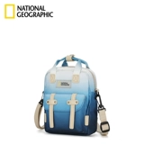 National geographic, рюкзак, маленькая сумка через плечо, ранец, градиент, 2023