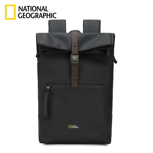 National geographic, вместительная и большая водоотталкивающая модная сумка, летний брендовый школьный рюкзак, простой и элегантный дизайн, 2023