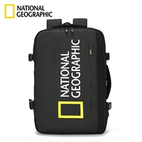 National geographic, вместительный и большой рюкзак для отдыха, вместительная и большая универсальная сумка для путешествий, водоотталкивающий ноутбук, сумка через плечо