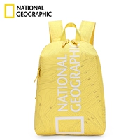 National geographic, рюкзак, вместительная и большая модная сумка через плечо, универсальный ранец для путешествий