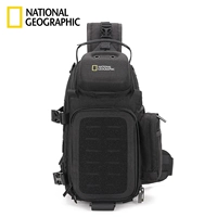 National geographic, нагрудная сумка, тактический рюкзак, сумка на одно плечо подходит для пеших прогулок