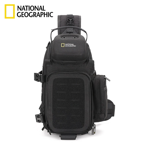 National geographic, нагрудная сумка, тактический рюкзак, сумка на одно плечо подходит для пеших прогулок