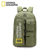 National geographic, школьный рюкзак для школьников и студентов, карманный ноутбук для путешествий, для средней школы, простой и элегантный дизайн