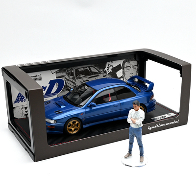 IG118GC8汽车模型头文字D