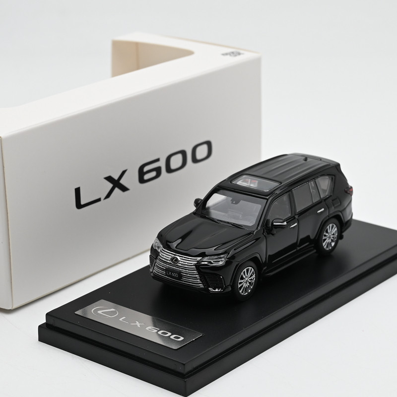 LCD164LX600合金汽车模型