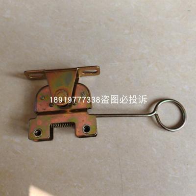 客车配件门锁保险杠锁特拉图