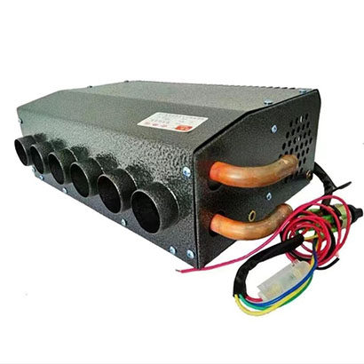 车载暖风机12V24V汽车暖风足底车