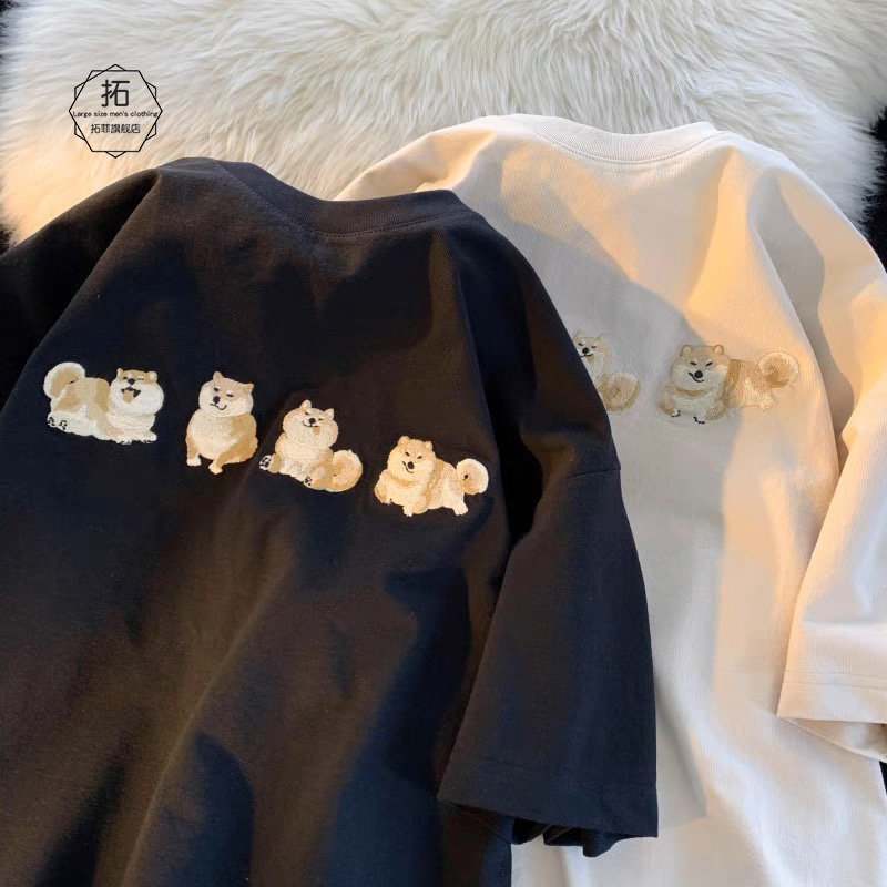 2023年新款夏季短息男情侣