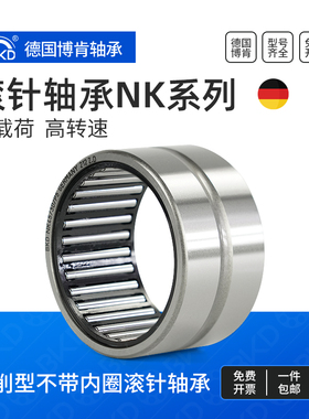 德国BKD进口滚针轴承NK42 NK43 NK45/20/30