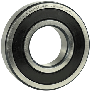 BKD德国进口轴承6308尼龙保持架6309 6310 6311超高速轴承