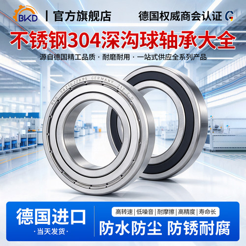 德国进口304440材质轴承