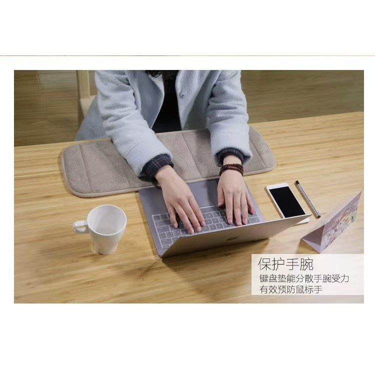 办公桌垫手肘垫鼠标垫大号电脑桌垫护腕垫护肘垫手肘垫办公桌垫
