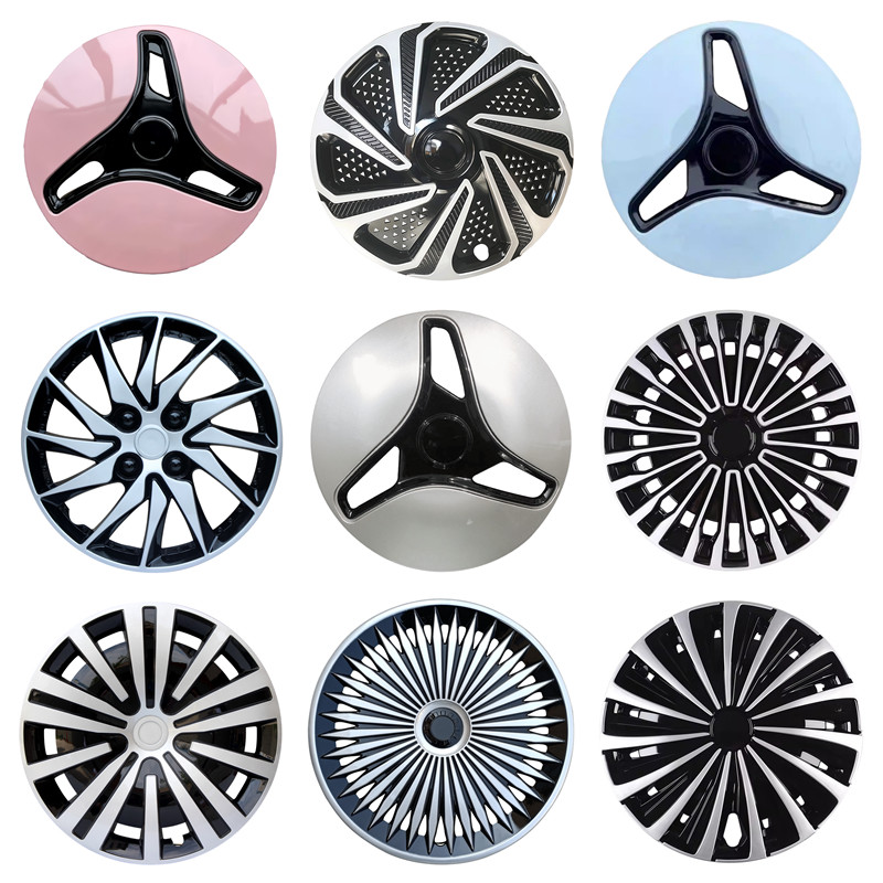 适长安跨越星V5睿行M80M90轮毂盖长安A60S50V铁圈装饰罩保护外壳