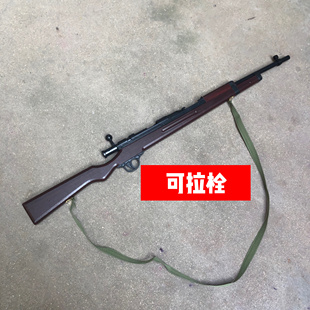影视舞台木质三八大盖驳壳枪红军刀八路军新四军鬼子步枪演出道具
