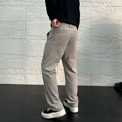 长裤百搭休闲裤美式休闲四面弹