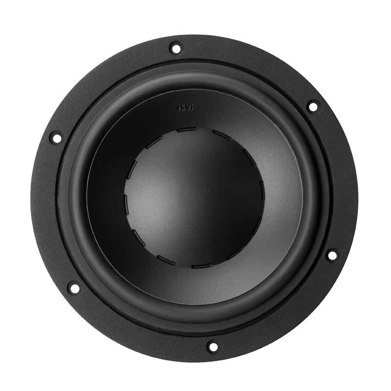 HiVi/惠威 D6.8+中家用hifi单元中低音喇叭家用hifi扬声器DIY单元