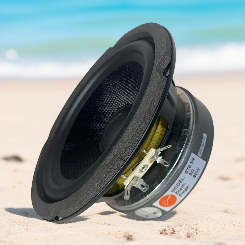 扬声器低音喇叭Hivi/惠威单元