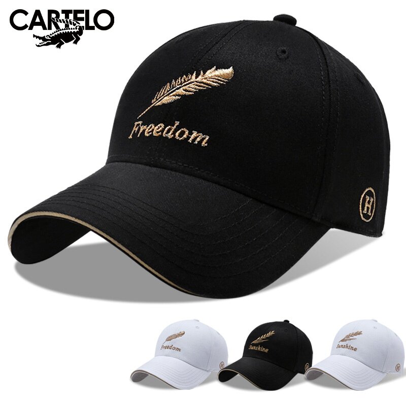 卡帝乐鳄鱼帽子男士女韩版防晒棒球帽ins潮百搭鸭舌帽春秋太阳帽