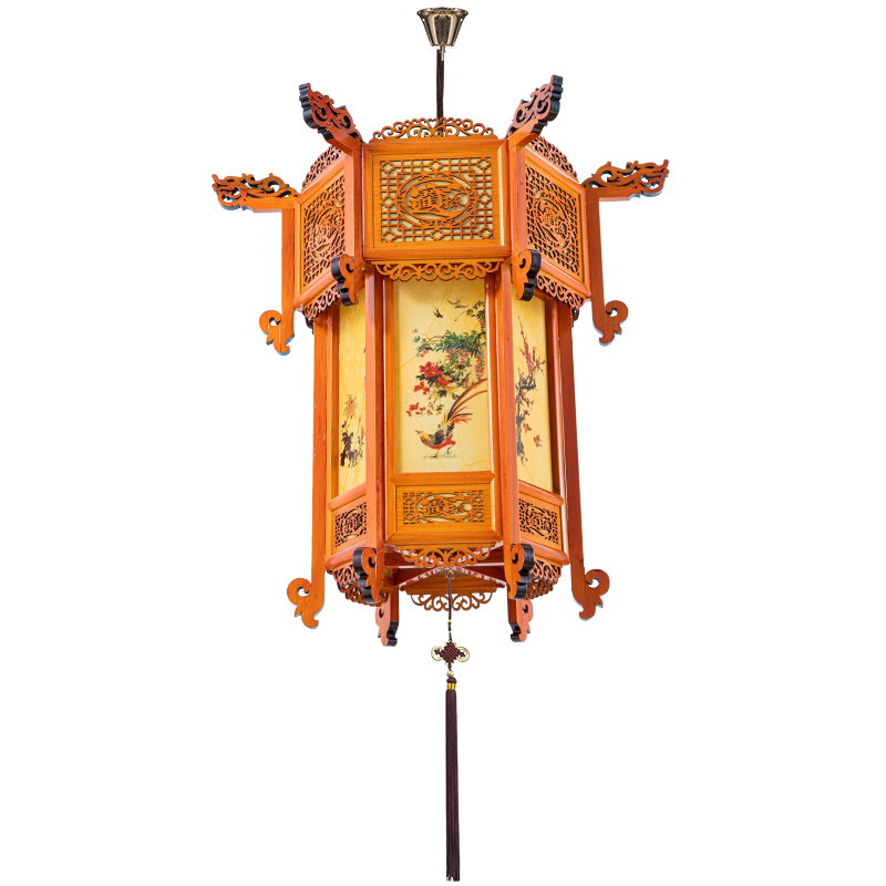 2026新款中式仿古宫灯