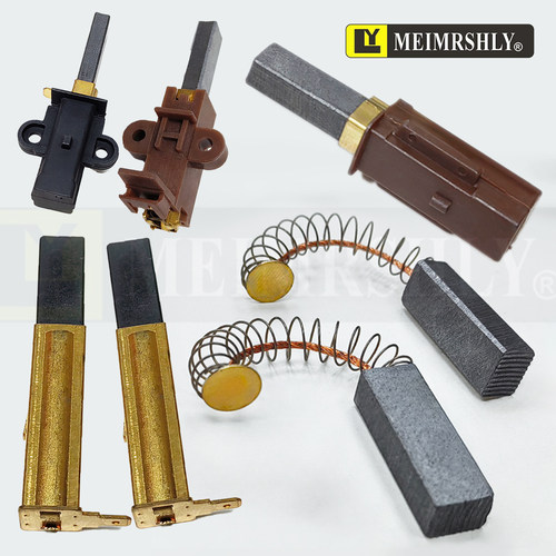 适用洁霸BF501A30L1500W碳刷