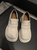 AP姐姐 街头潮搭圆头厚底增高气质潮鞋