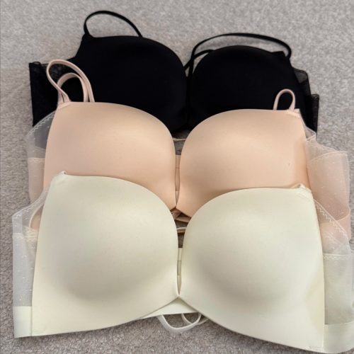 【BARRIFAIT】新款前扣爆乳内衣