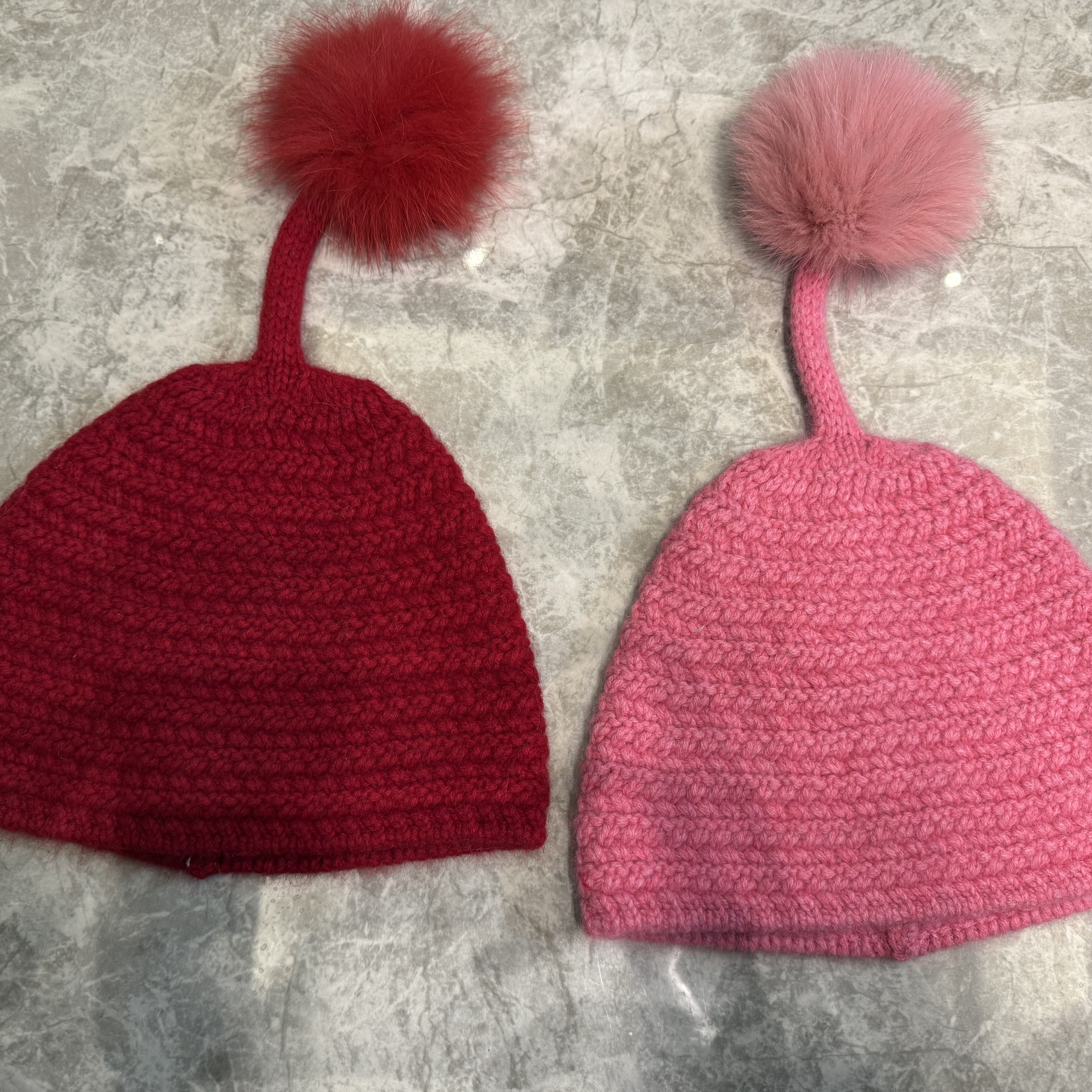 【BARRIFAIT】新款毛球帽