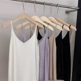 天鹅绒珠片吊带 BARRIFAIT