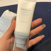 百搭时尚 BARRIFAIT 单品雪草防晒搭配款