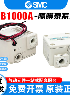 SMC型隔膜泵系列PB1000A