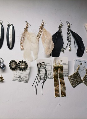 水晶弹力首饰盒手串