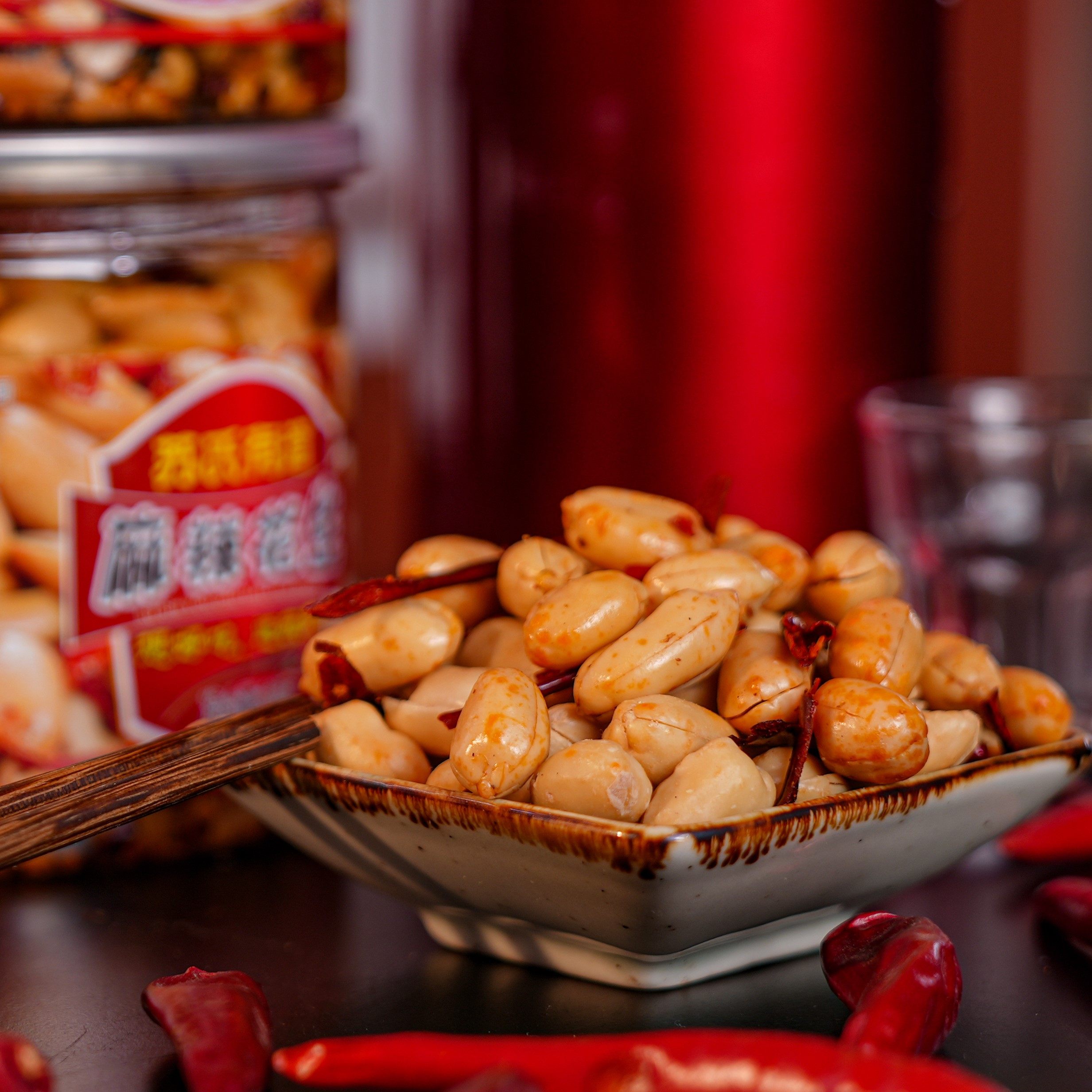 苏氏有道麻辣花生罐装下酒菜河南特产零食年货送礼,零食/坚果/特产,花生,淘宝优惠券,粉丝福利购,淘宝优惠卷