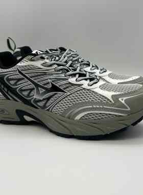 Mizuno美津浓 男女复古潮流百搭轻便缓震休闲鞋 LG 2000 原698