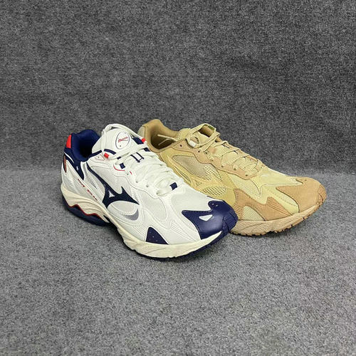 特价美津浓男女老爹鞋厚底休闲鞋