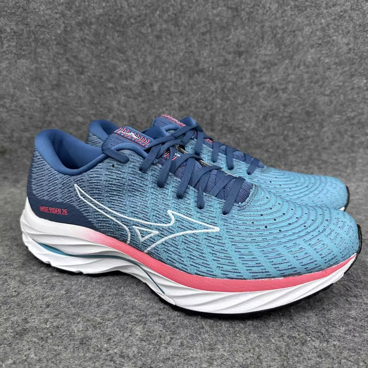 特价美津浓男子缓震跑鞋Rider26