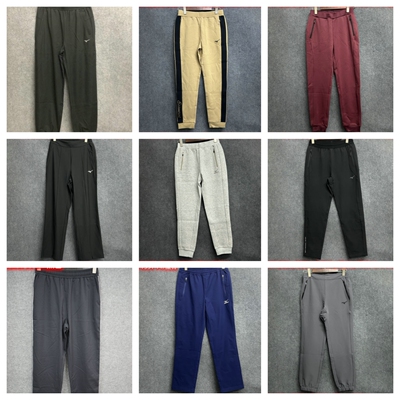 Mizuno/美津浓 SAMPLE男子长裤合集