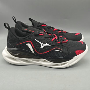 Mizuno美津浓 男女拼色透气网面休闲鞋MIZUNO KOI 1.5原698