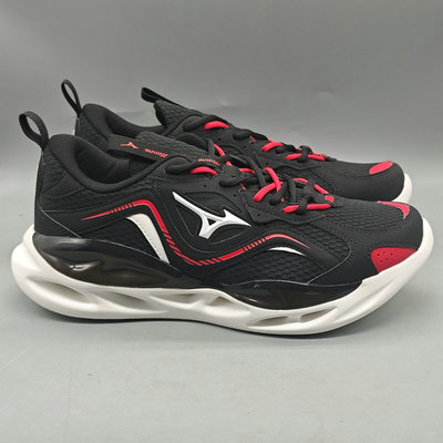 特价美津浓男女透气网面休闲鞋