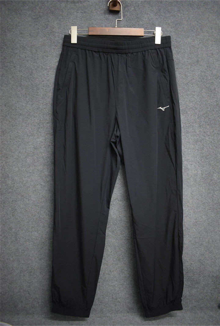 Mizuno美津浓 男子凉感防晒弹力舒适休闲运动长裤K2CF31A4 原698