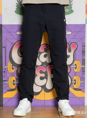 Mizuno美津浓 男子休闲梭织运动长裤 K2CF21A8原798