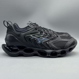 Mizuno美津浓 男女款预言缓震透气跑步鞋WAVE PROPHECY 14S原1698