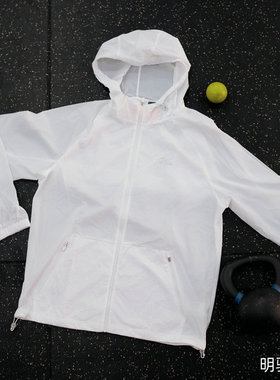 Mizuno美津浓 男子梭织轻薄UPF40+防晒外套K2CE1002原598