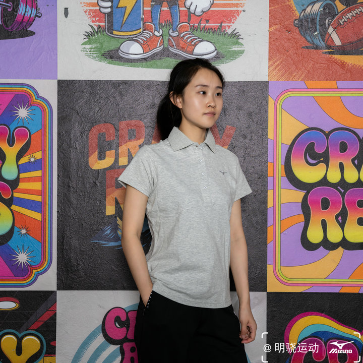 特价津浓女子夏季休闲翻领短袖