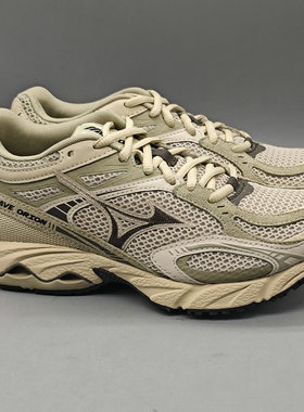 Mizuno美津浓 男女网面透气运动复古老爹鞋WAVE ORION 原898