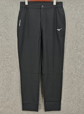 Mizuno美津浓 女式休闲运动舒适梭织长裤K2CD17A4 原548