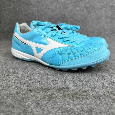 特价美津浓袋鼠皮碎钉足球鞋