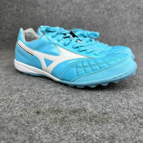 特价美津浓袋鼠皮碎钉足球鞋