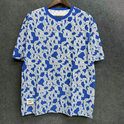 特价美津浓男MEIJI联名运动短袖